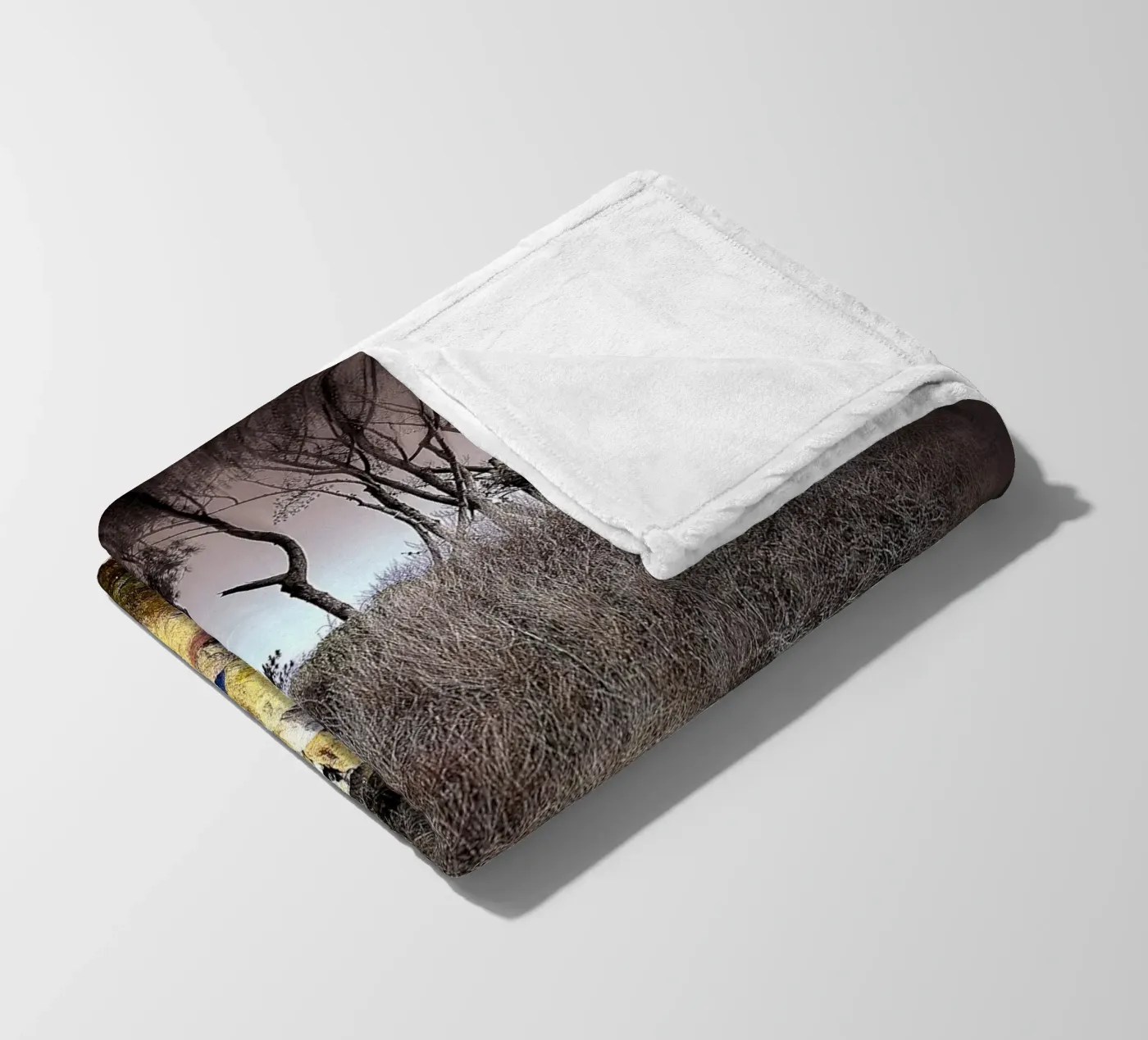 FAA271 fleece blanket by Thierry vobmann photography