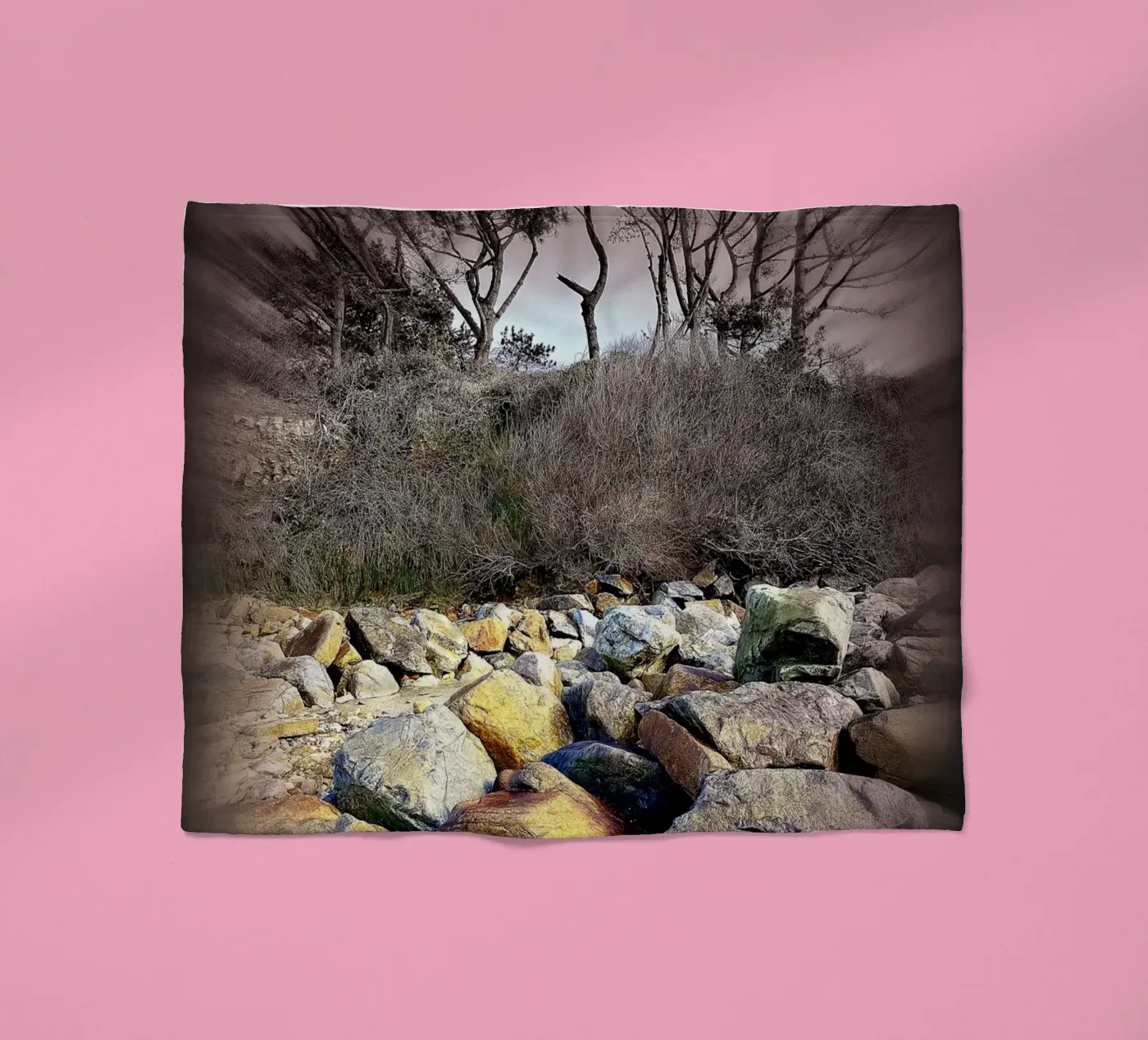 FAA271 fleece blanket by Thierry vobmann photography
