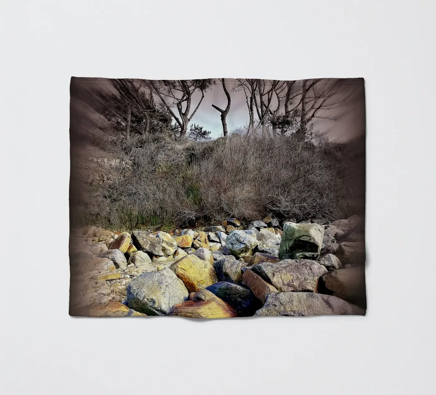 FAA271 fleece blanket by Thierry vobmann photography