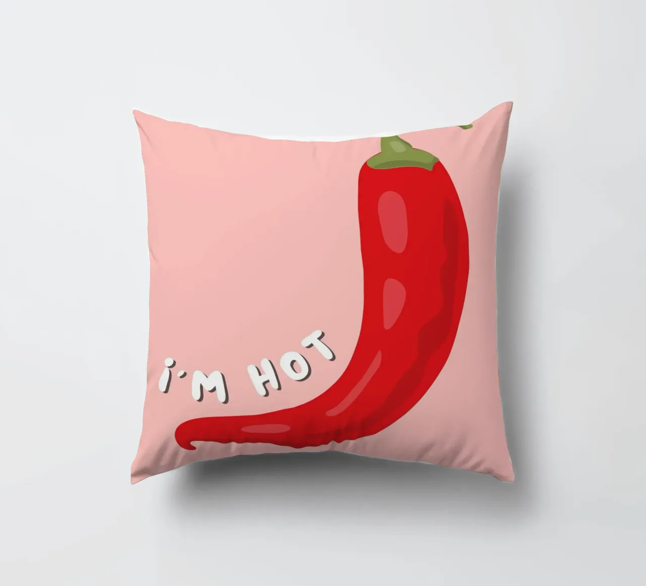 Peperoncino cuscino da IamHomeStudio