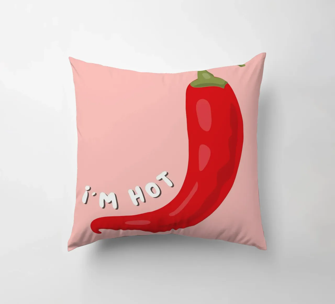 Peperoncino cuscino da IamHomeStudio