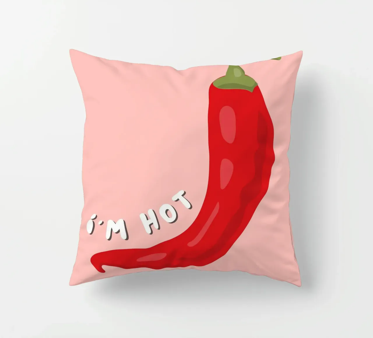 Peperoncino cuscino da IamHomeStudio