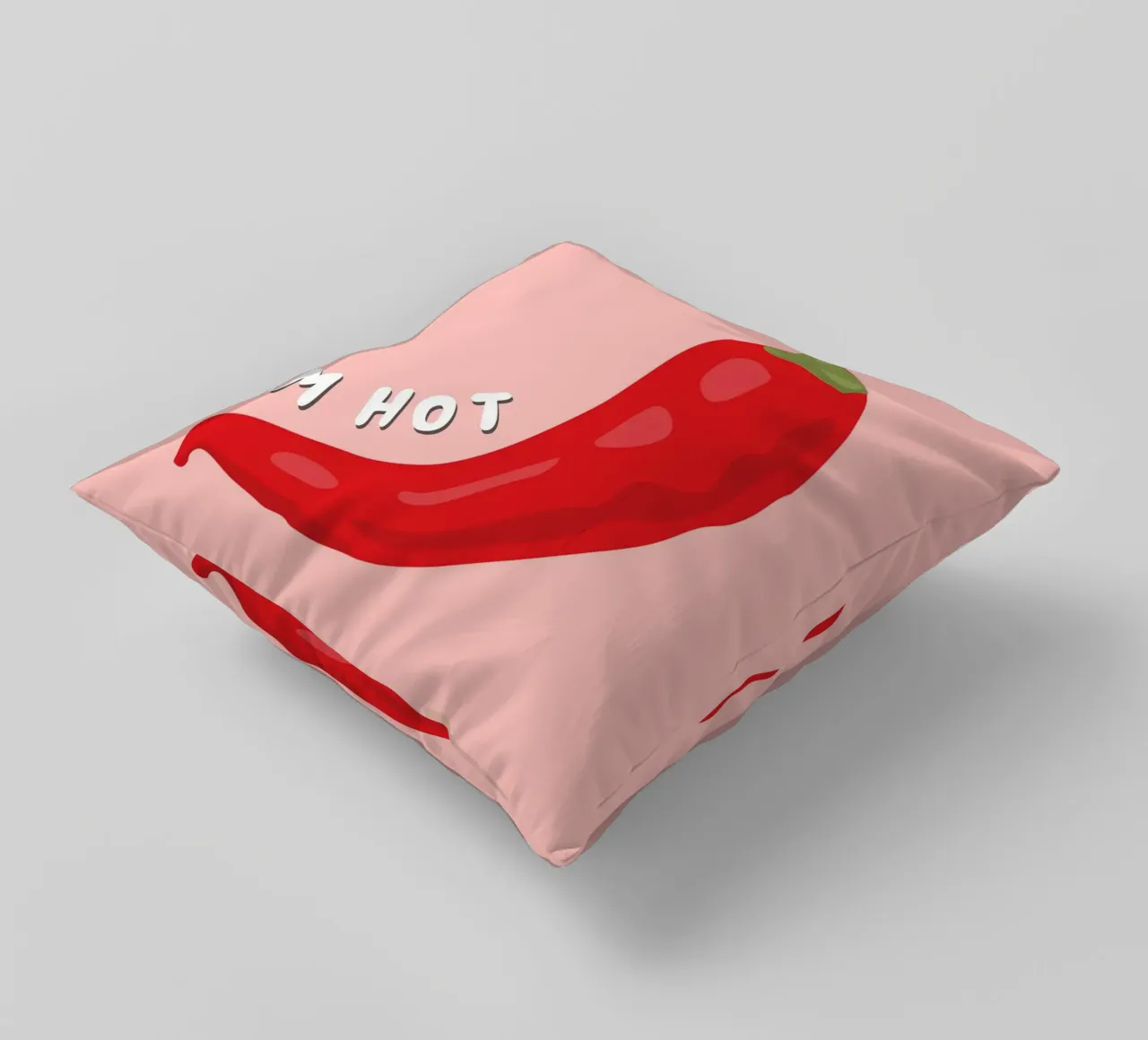 Peperoncino cuscino da IamHomeStudio