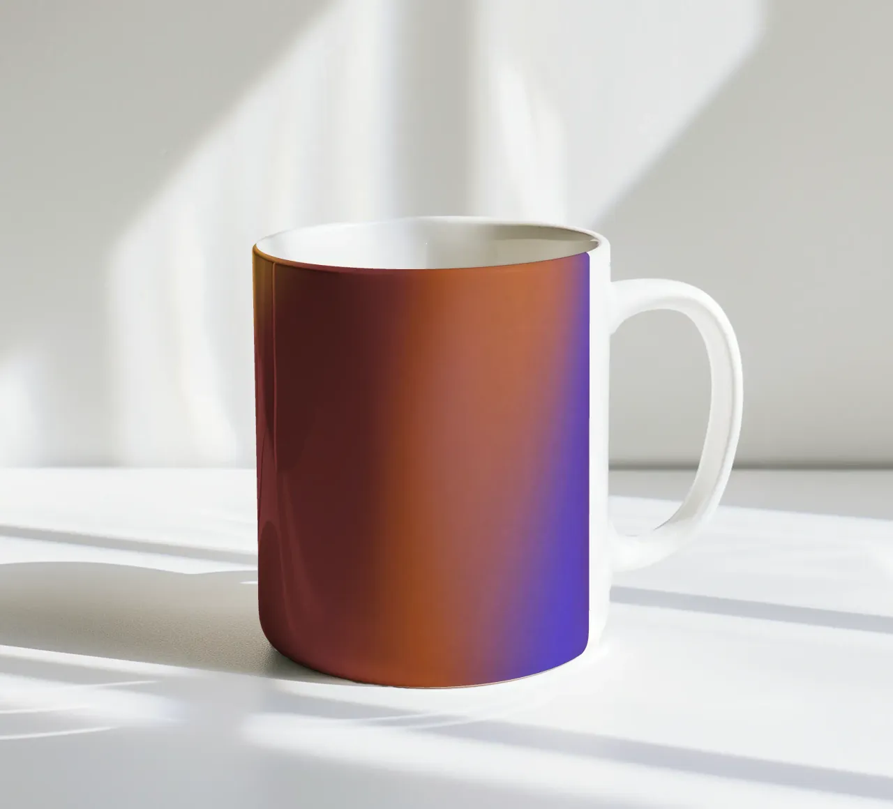 Paesaggio onirico Horizon tazza in ceramica da Inside out