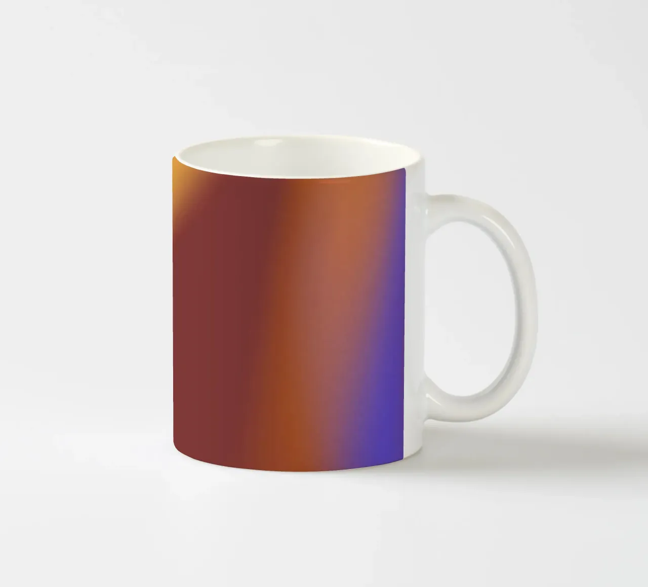 Paesaggio onirico Horizon tazza in ceramica da Inside out