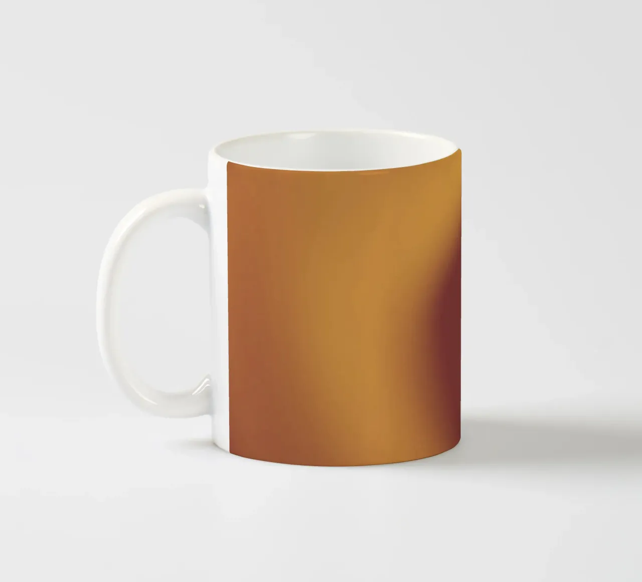 Dreamscape Horizon ceramic mug by Inside out