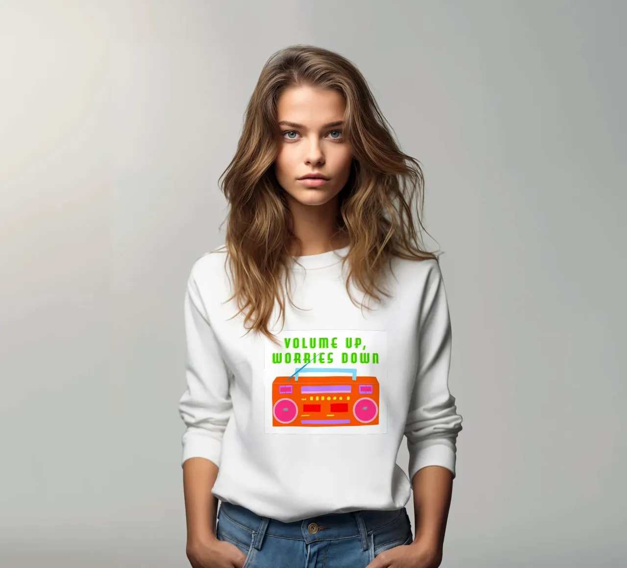 Volume up 2 felpa da Limo und Mo