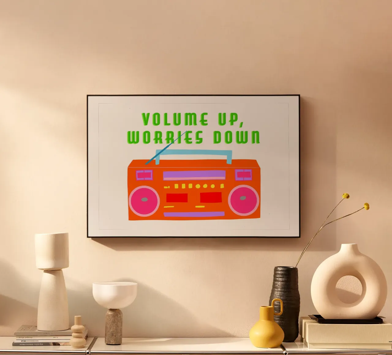 Volume up 2 plexiglass da Limo und Mo