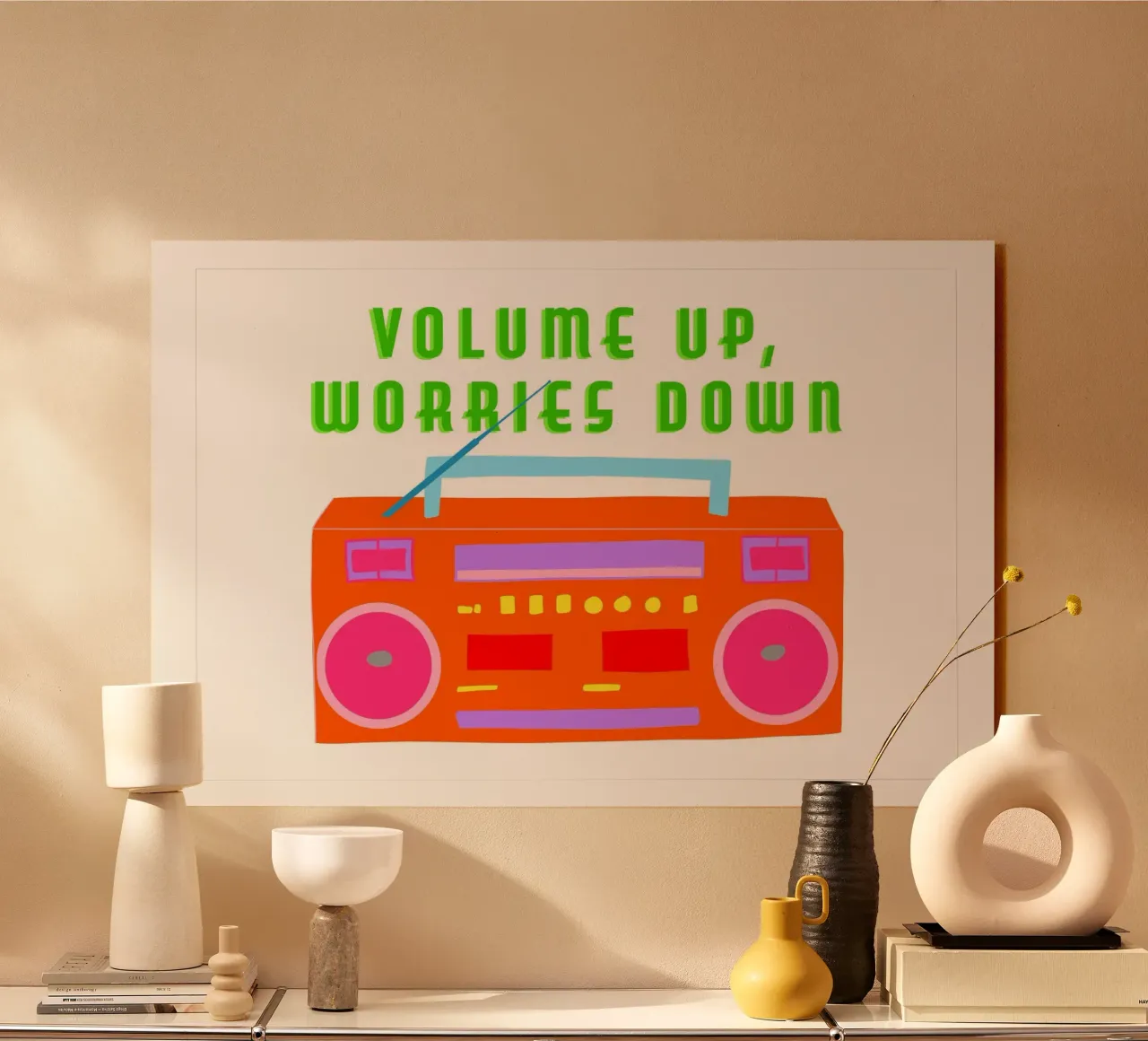 Volume up 2 plexiglass da Limo und Mo