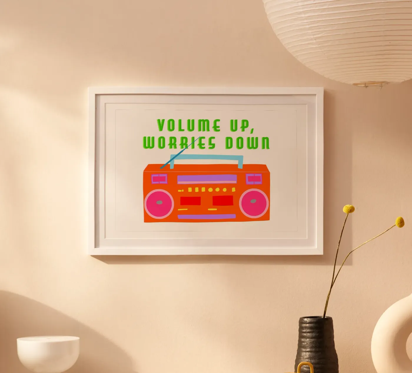 Volume up 2 poster da Limo und Mo