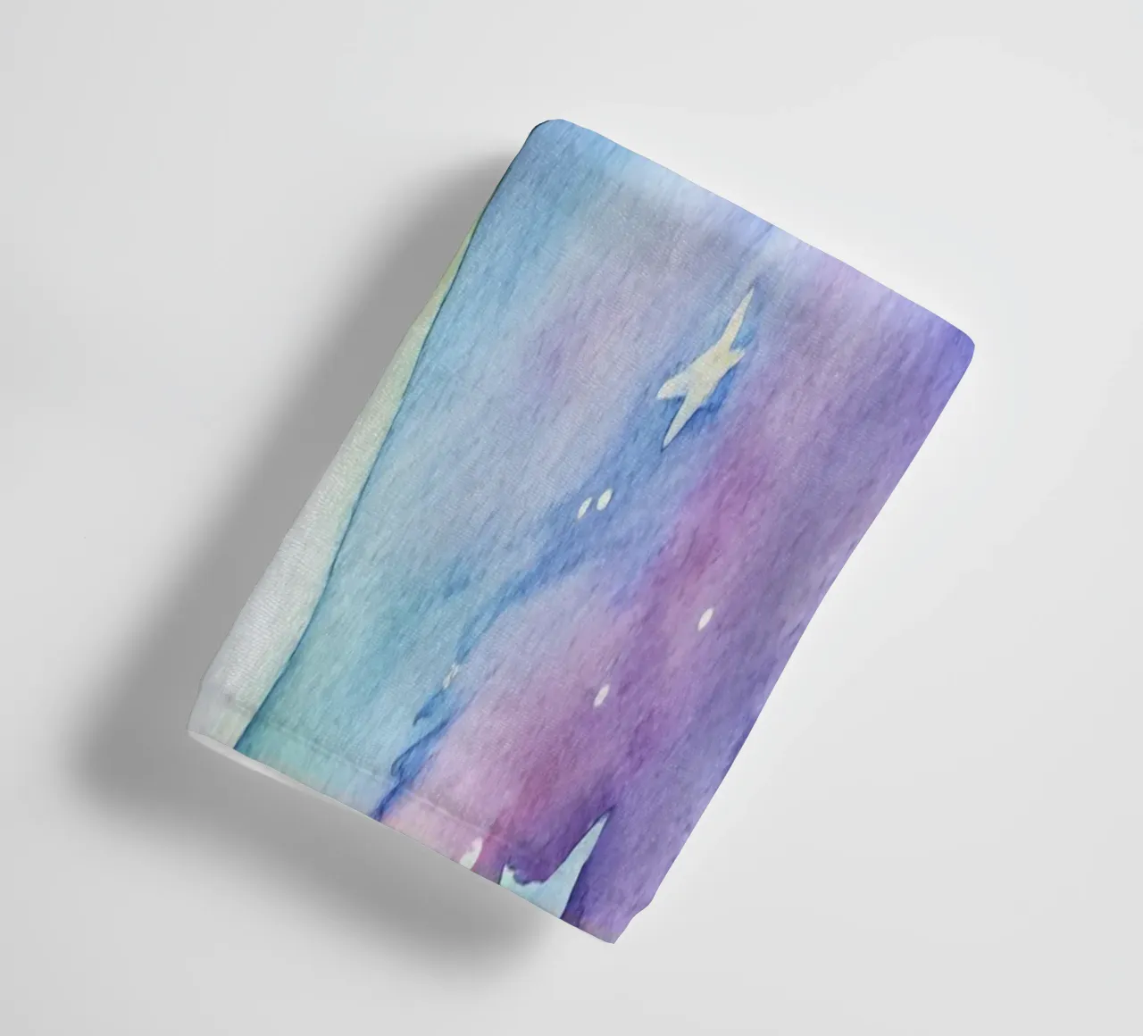 Tucano ad acquerello asciugamano da bagno da 🎁 ARTVI-SHOP