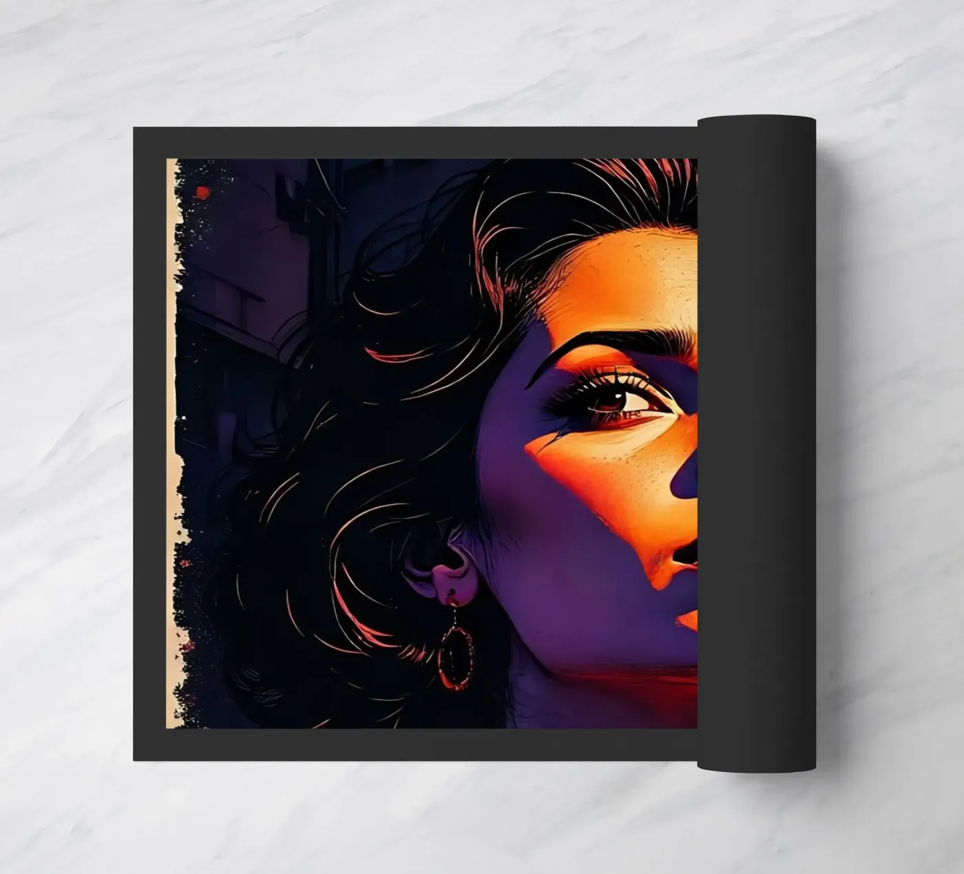 Stile_D_1 zerbino da AI-Portraits by LK