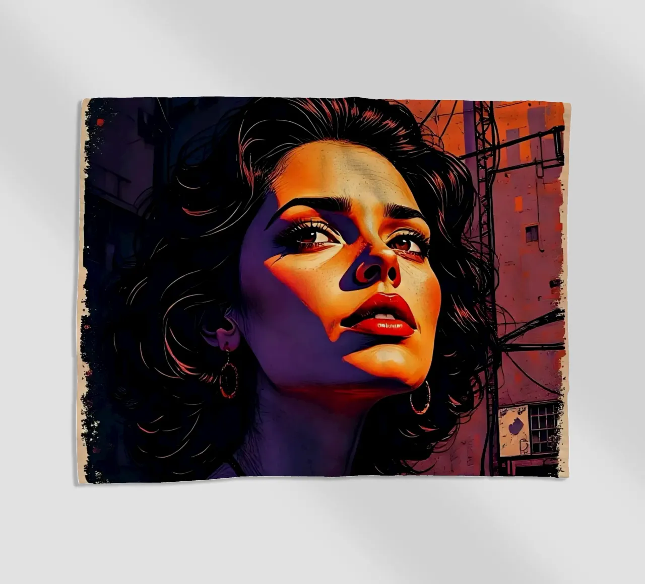 Stile_D_1 telo mare da AI-Portraits by LK