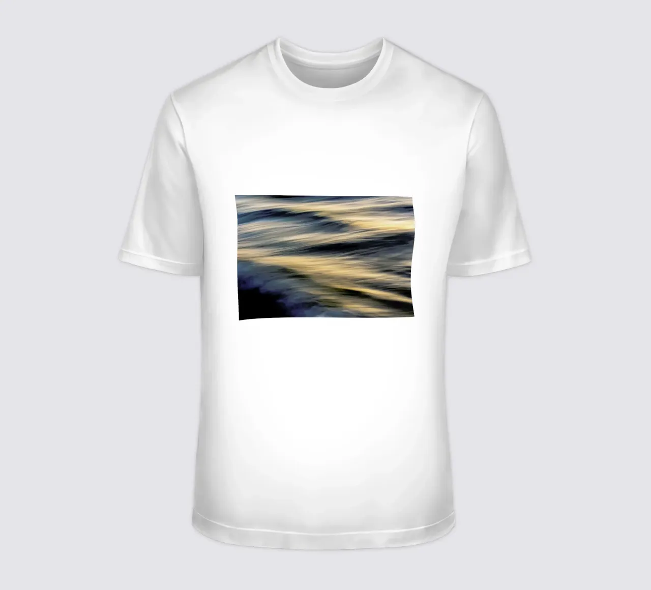 The Uniqueness Of Waves Xxiv camiseta de Tal Paz-Fridman