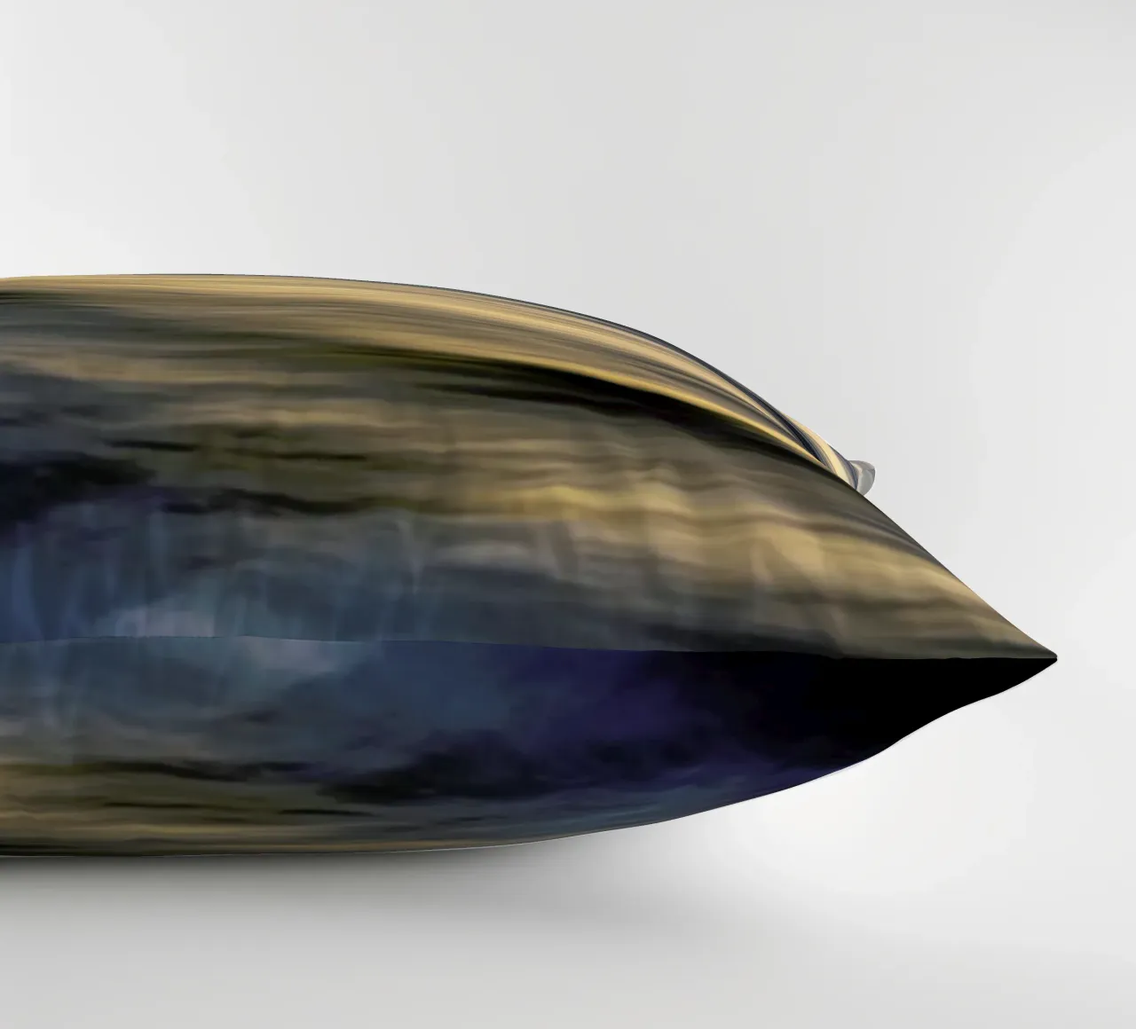 The Uniqueness Of Waves Xxiv cuscino da Tal Paz-Fridman