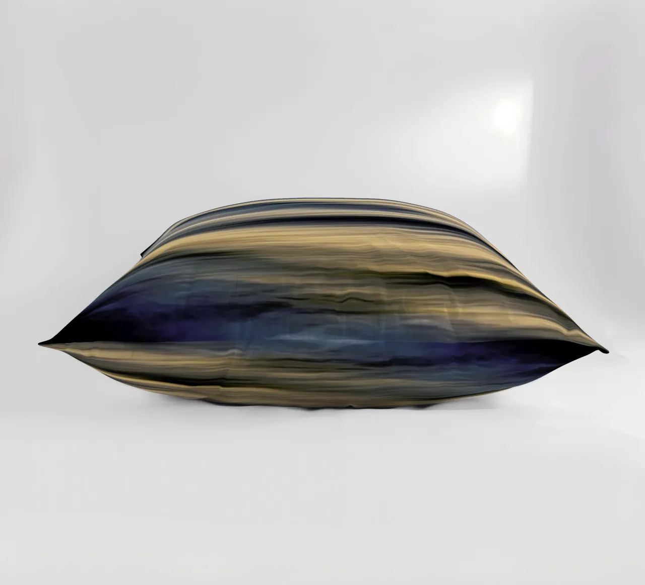 The Uniqueness Of Waves Xxiv cuscino da Tal Paz-Fridman