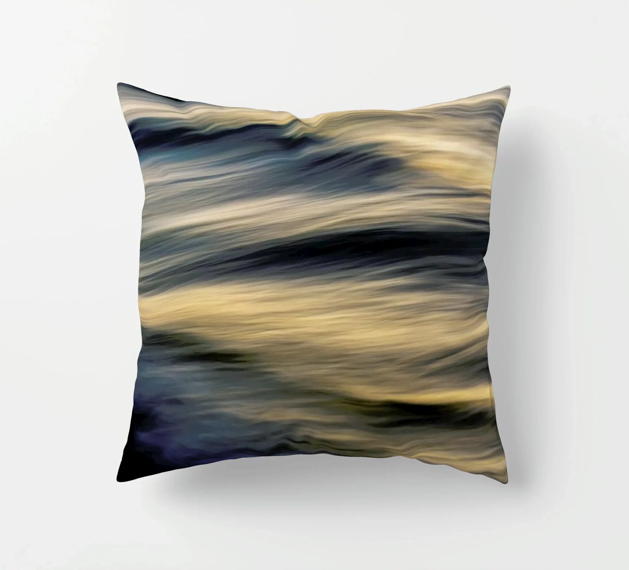 The Uniqueness Of Waves Xxiv cuscino da Tal Paz-Fridman