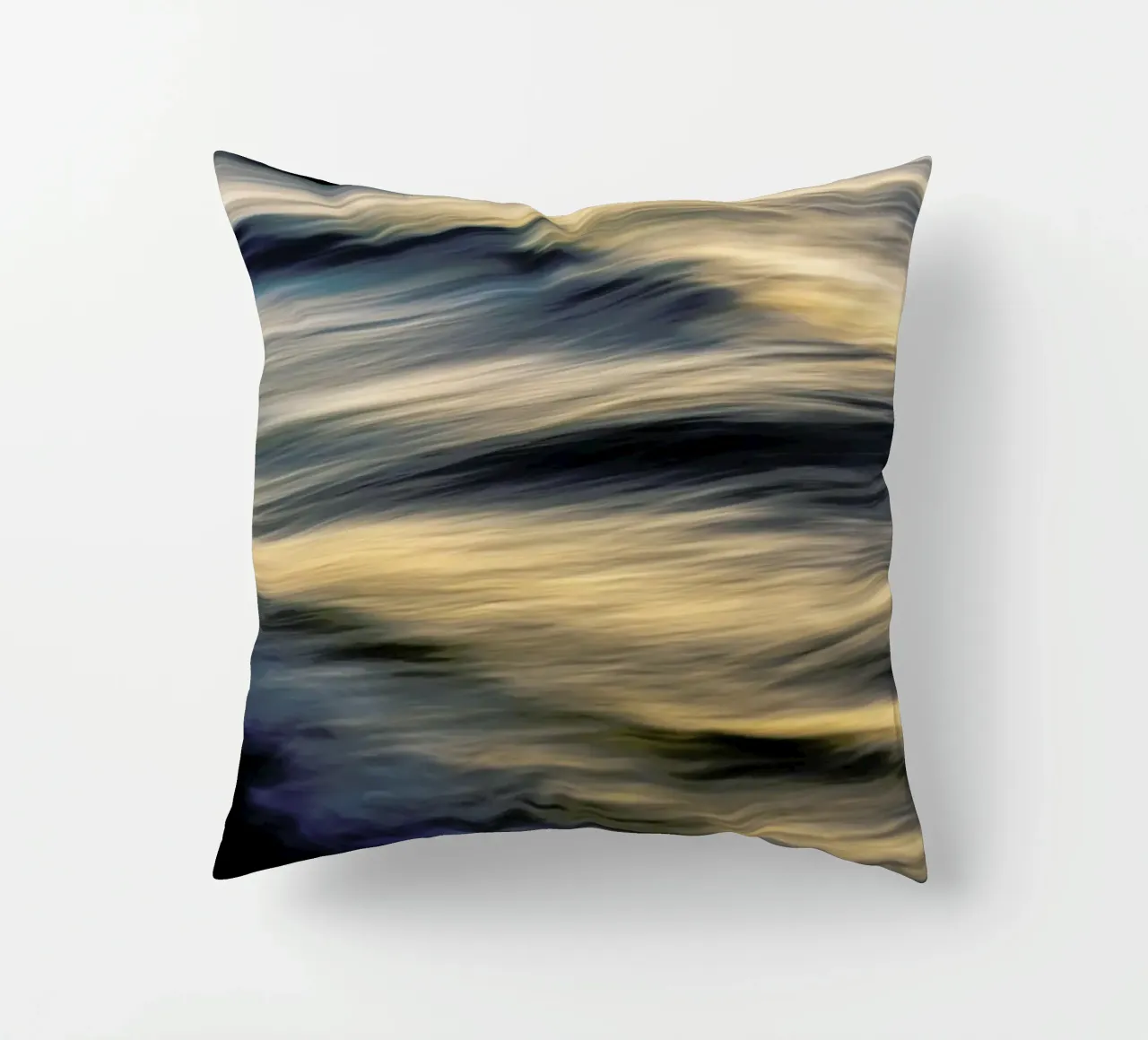 The Uniqueness Of Waves Xxiv cuscino da Tal Paz-Fridman