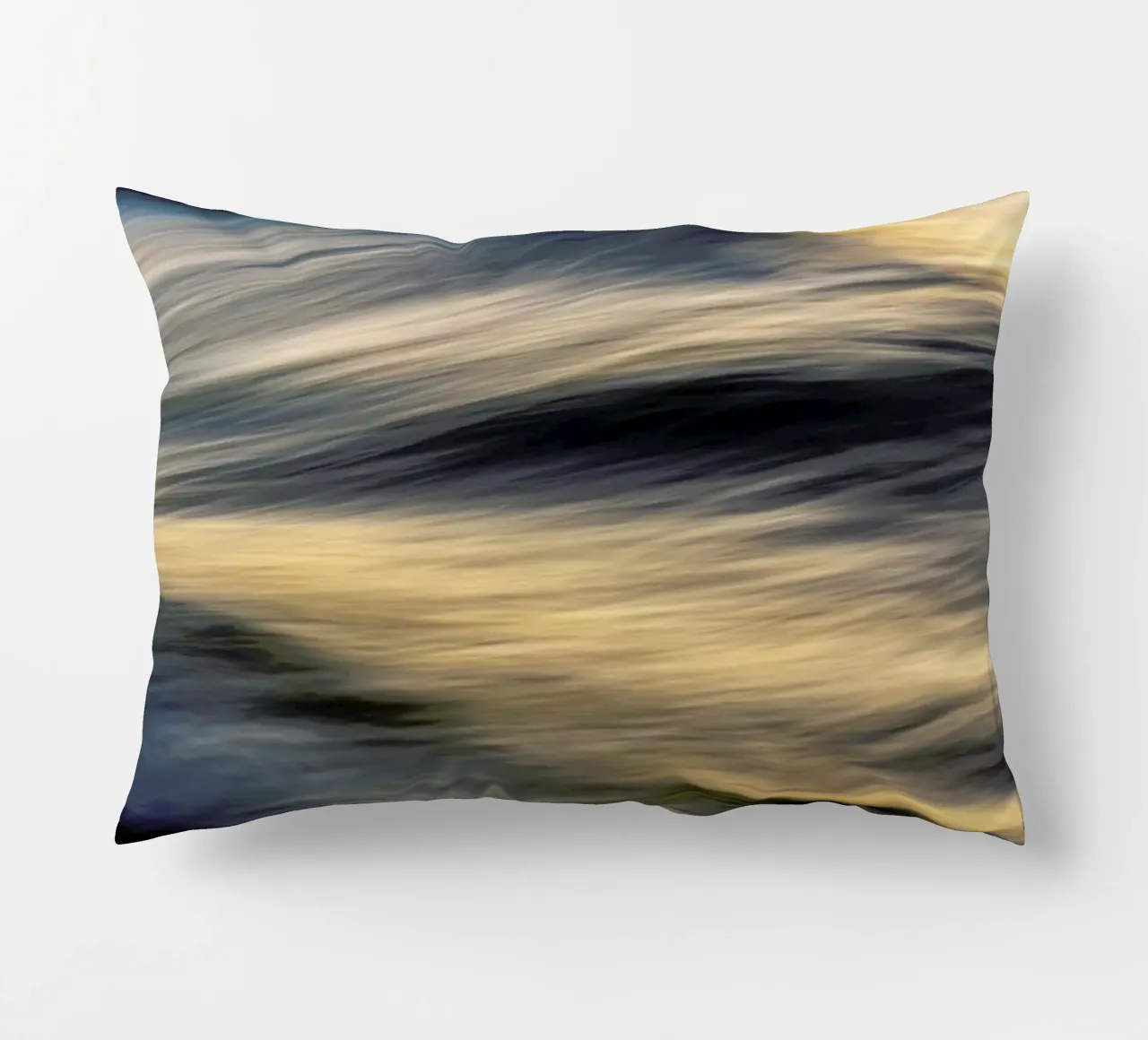 The Uniqueness Of Waves Xxiv cuscino da Tal Paz-Fridman