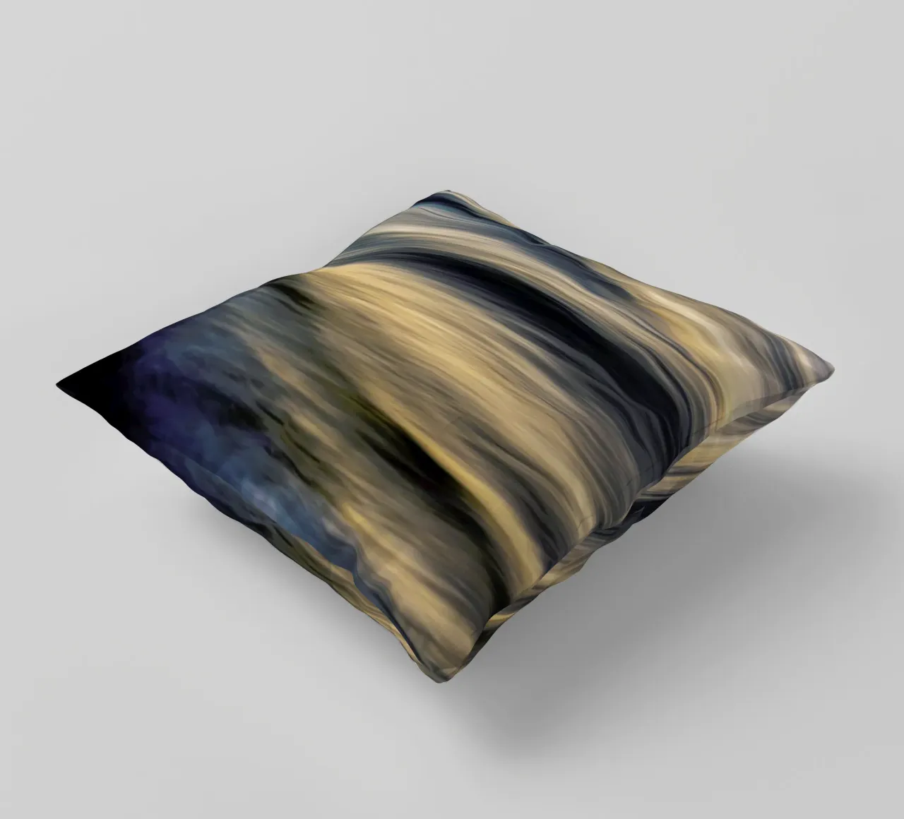 The Uniqueness Of Waves Xxiv cuscino da Tal Paz-Fridman