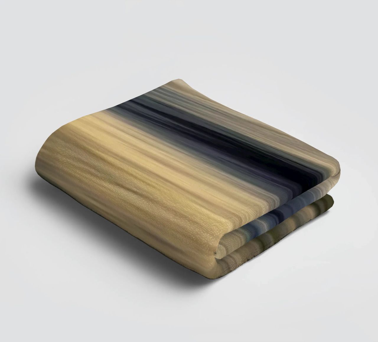 The Uniqueness Of Waves Xxiv asciugamano da bagno da Tal Paz-Fridman
