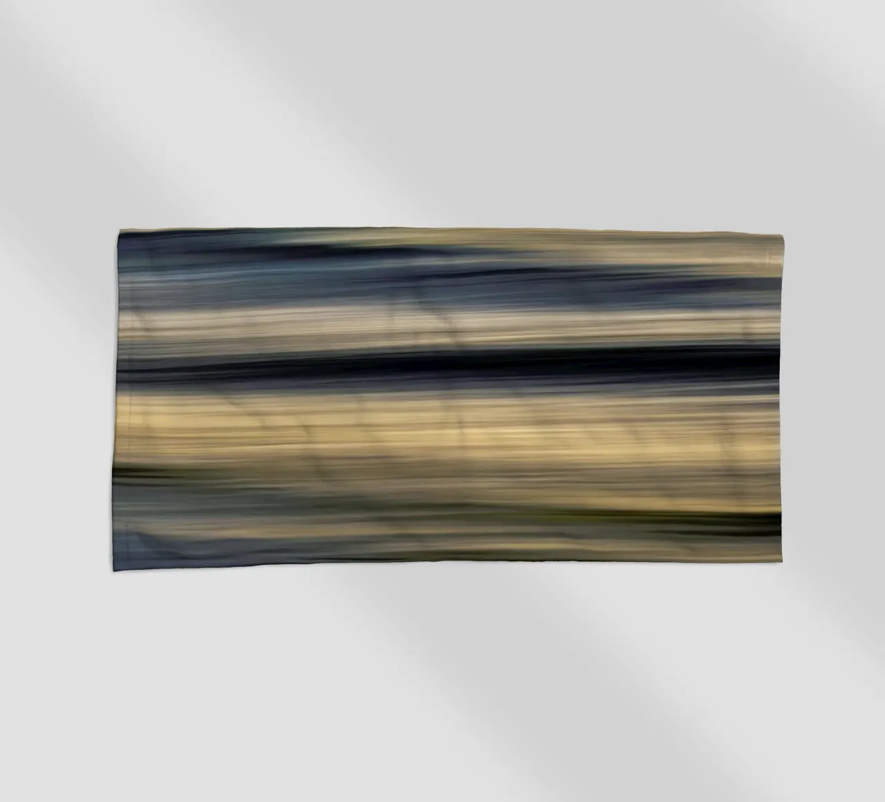 The Uniqueness Of Waves Xxiv telo mare da Tal Paz-Fridman