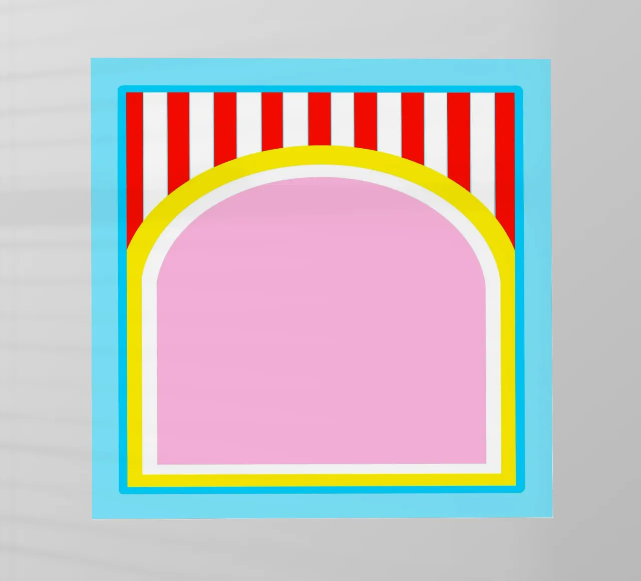 Zirkus 2 pellicola backlit da Limo und Mo