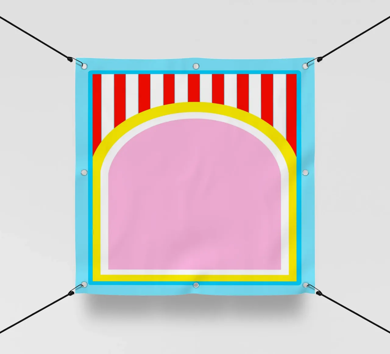 Zirkus 2 telo in pvc da Limo und Mo