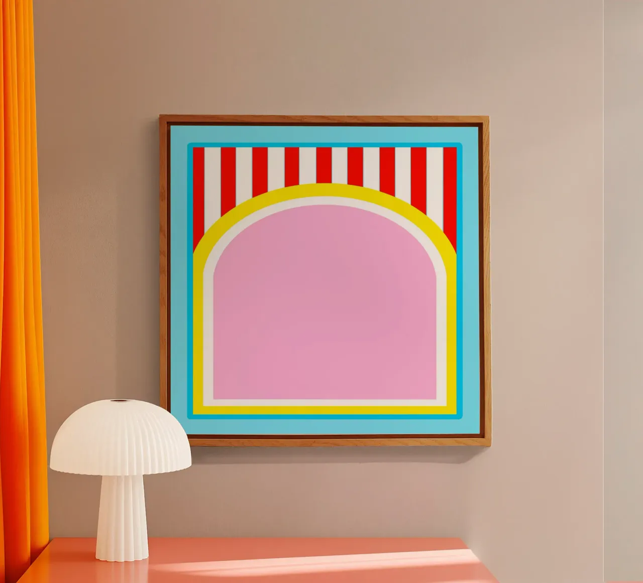 Zirkus 2 plexiglass da Limo und Mo