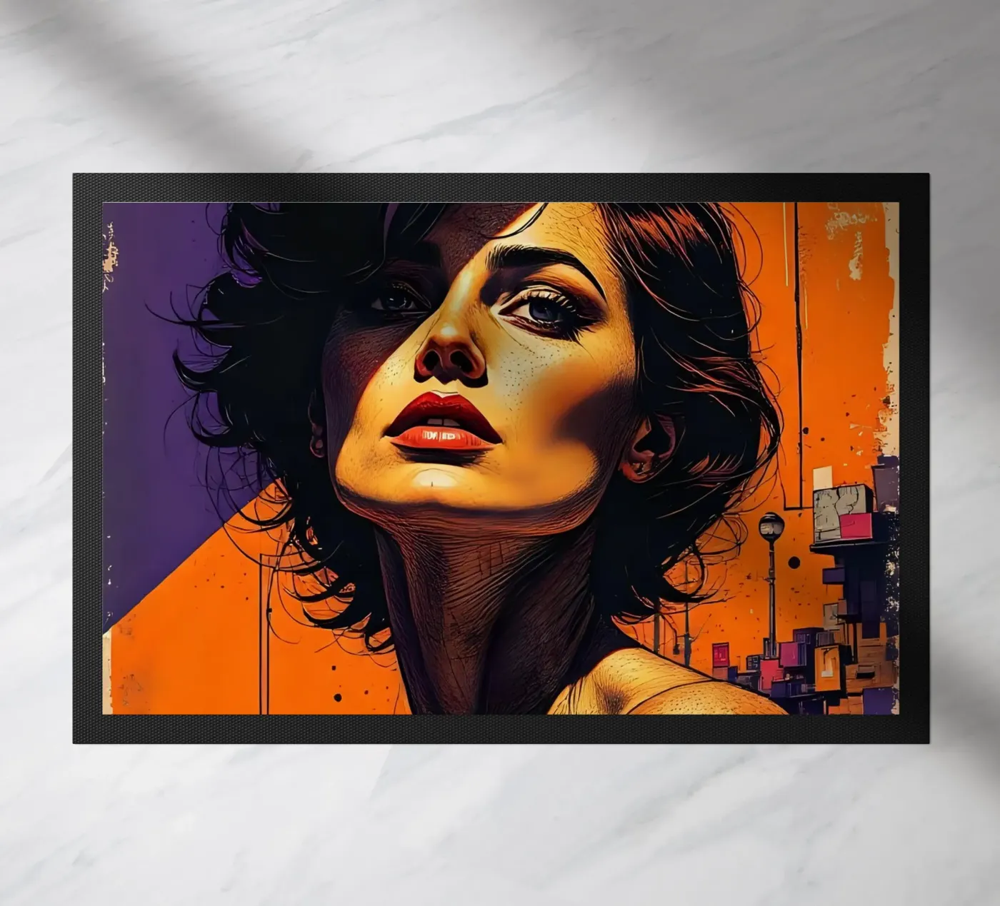 Stile_D_4 zerbino da AI-Portraits by LK