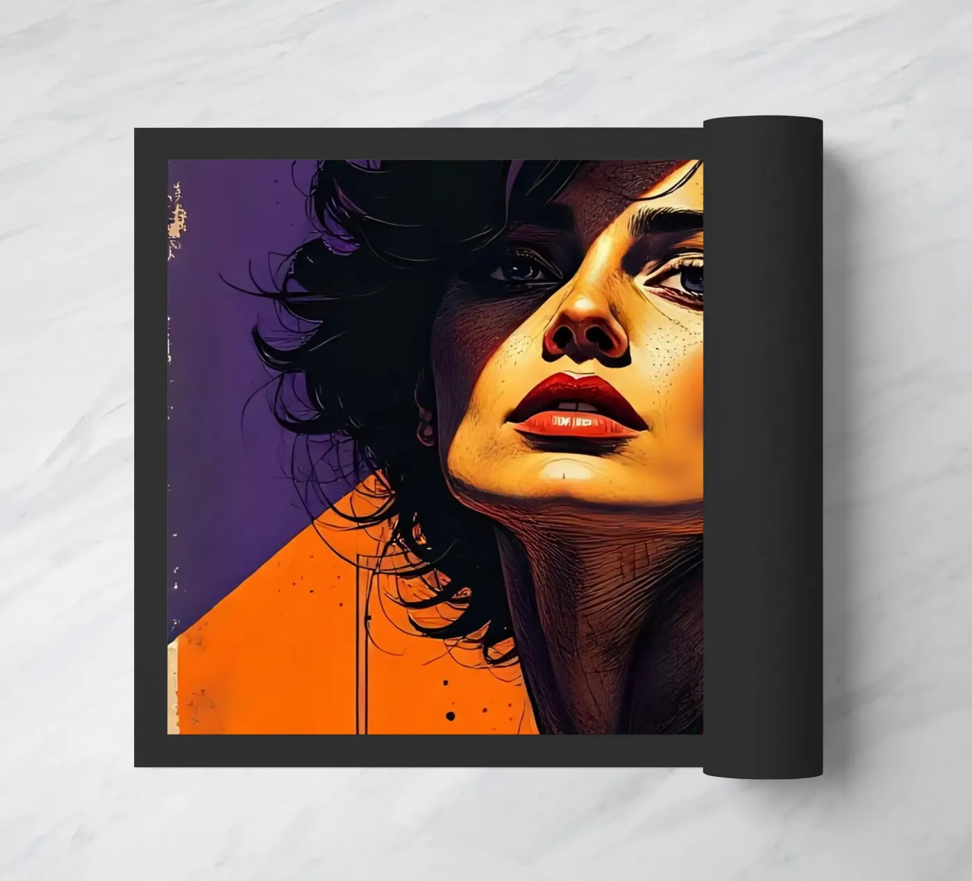 Stile_D_4 zerbino da AI-Portraits by LK