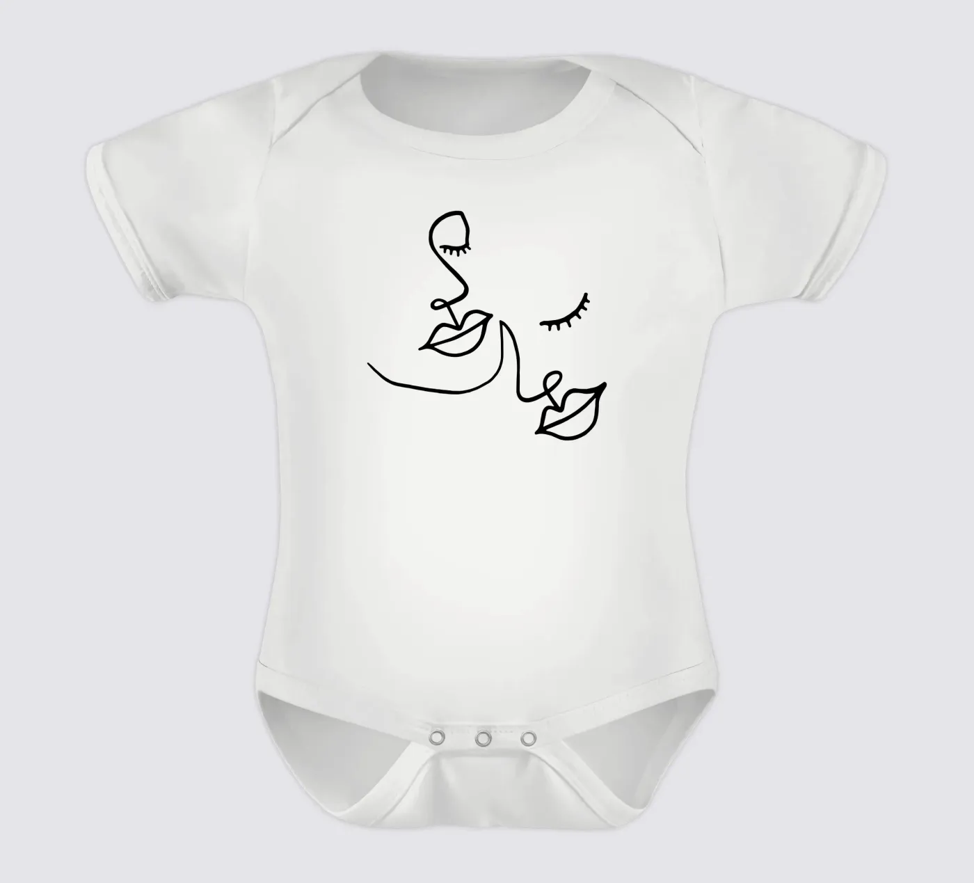 Cute body bébé de Ninhol