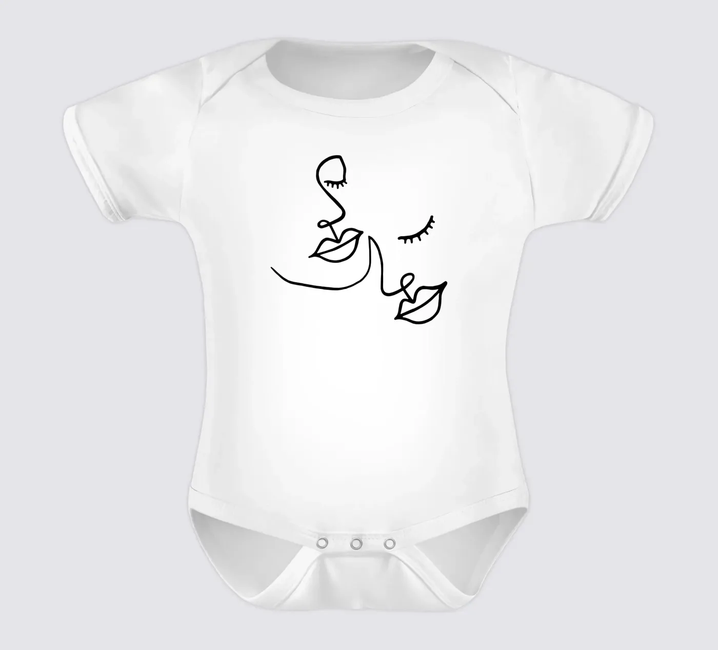 Cute body bébé de Ninhol