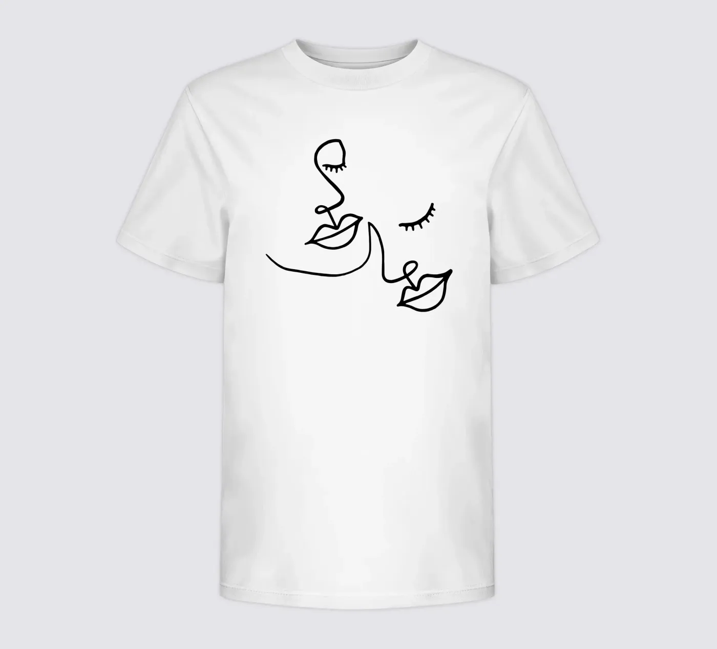 Cute t-shirt bambini da Ninhol