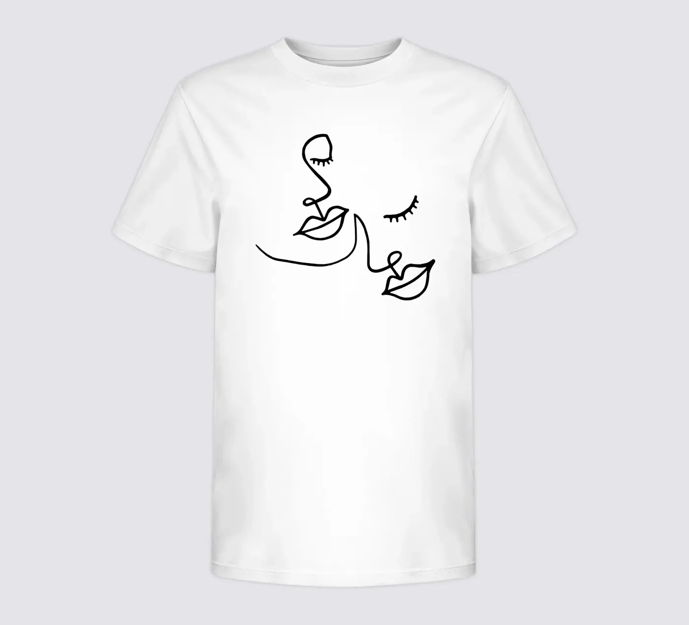 Cute t-shirt bambini da Ninhol