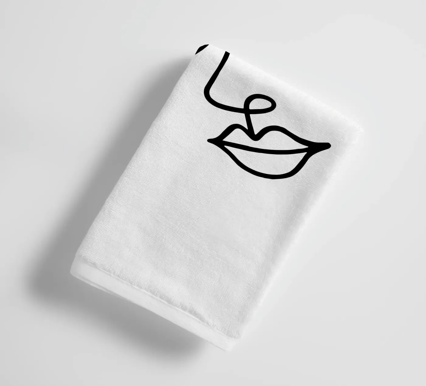Cute Handtuch von Ninhol
