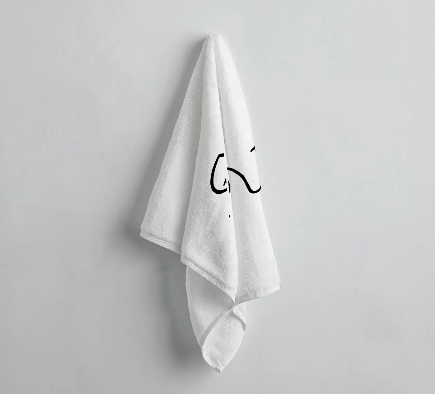 Cute towel by Ninhol