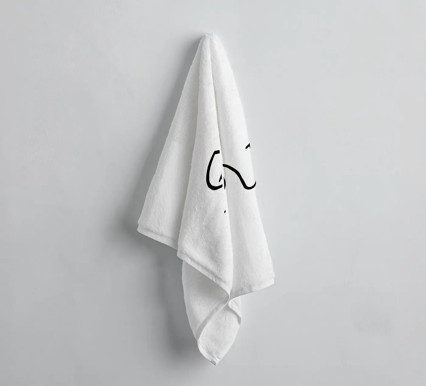 Cute Handtuch von Ninhol