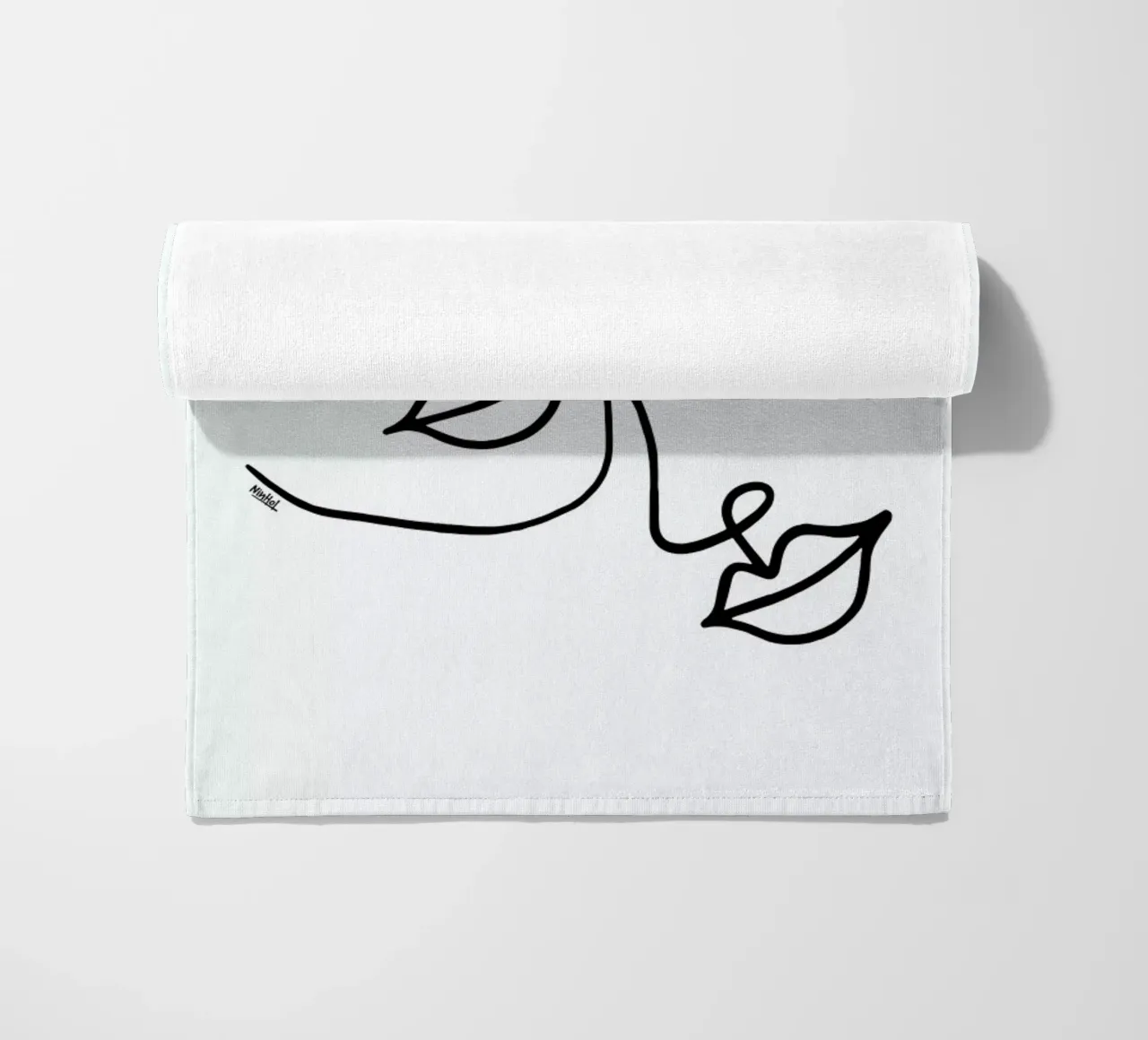 Cute telo mare da Ninhol