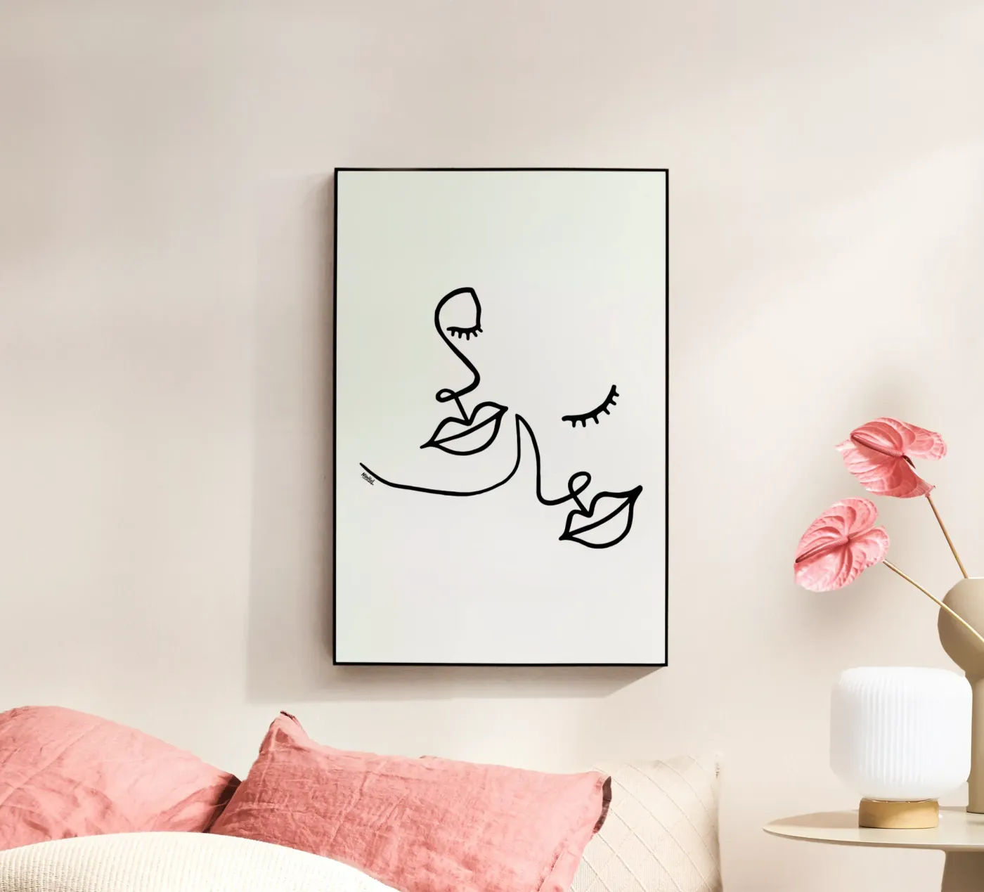 Cute plexiglas de Ninhol