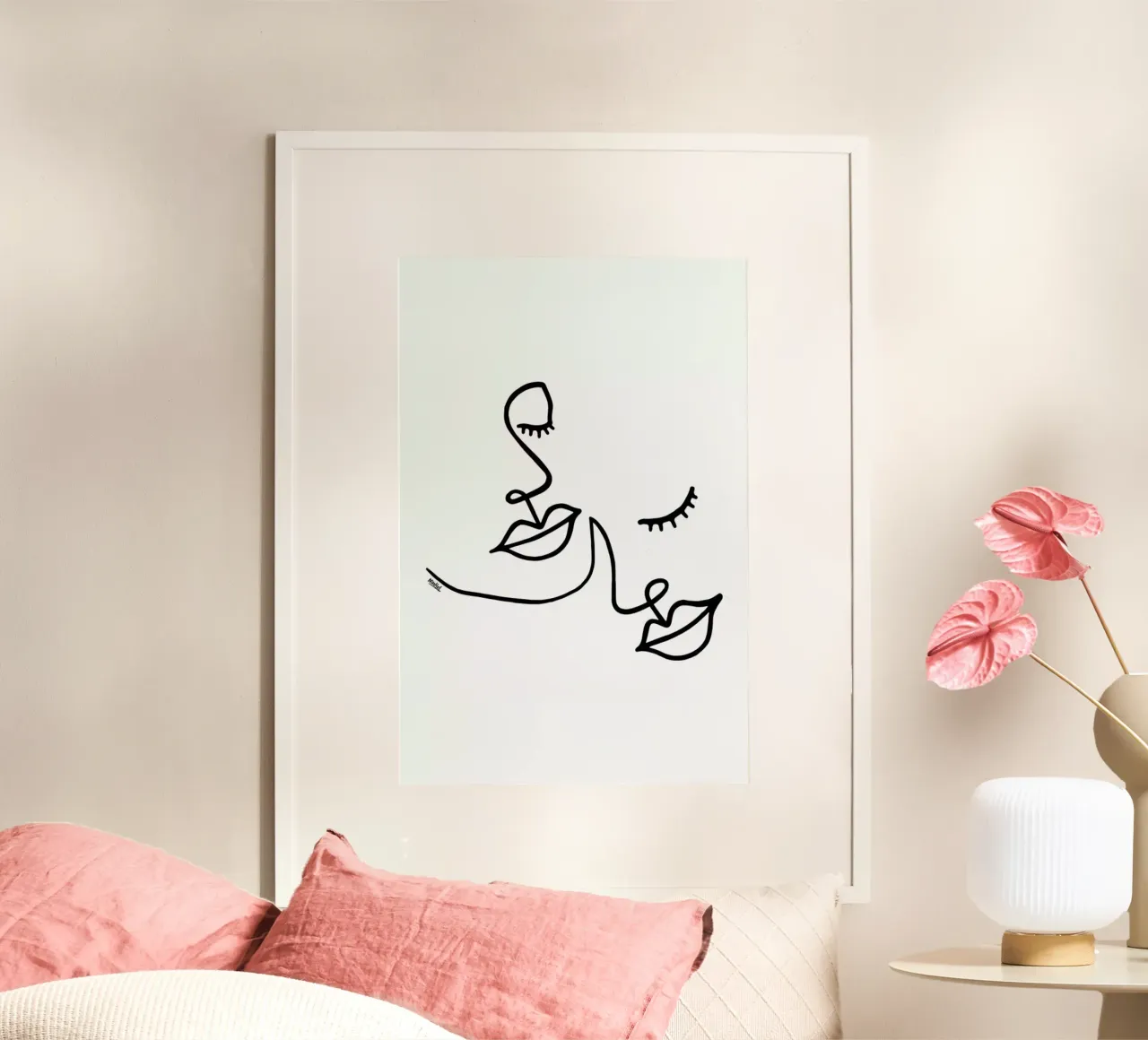 Cute poster da Ninhol