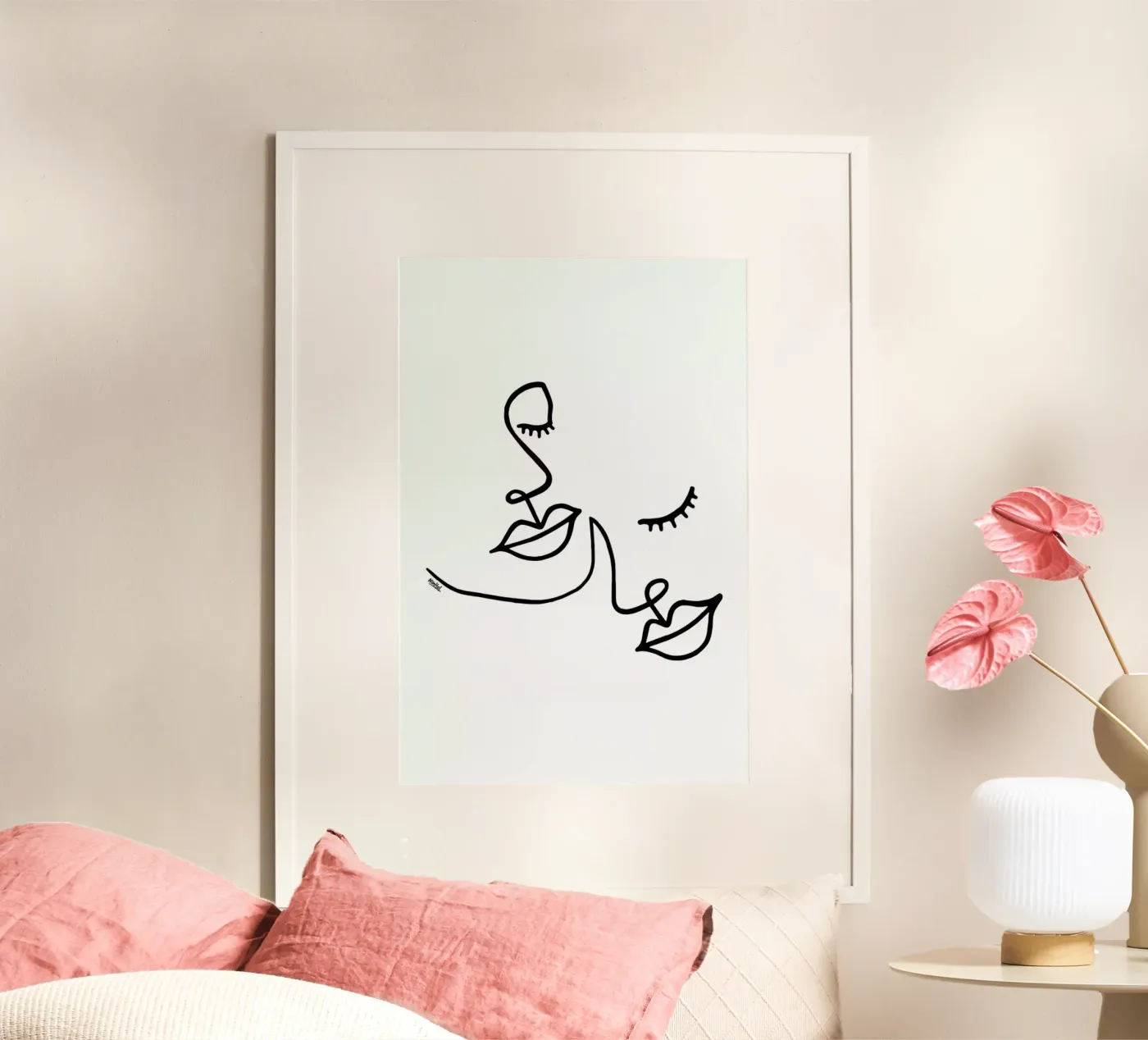 Cute poster da Ninhol