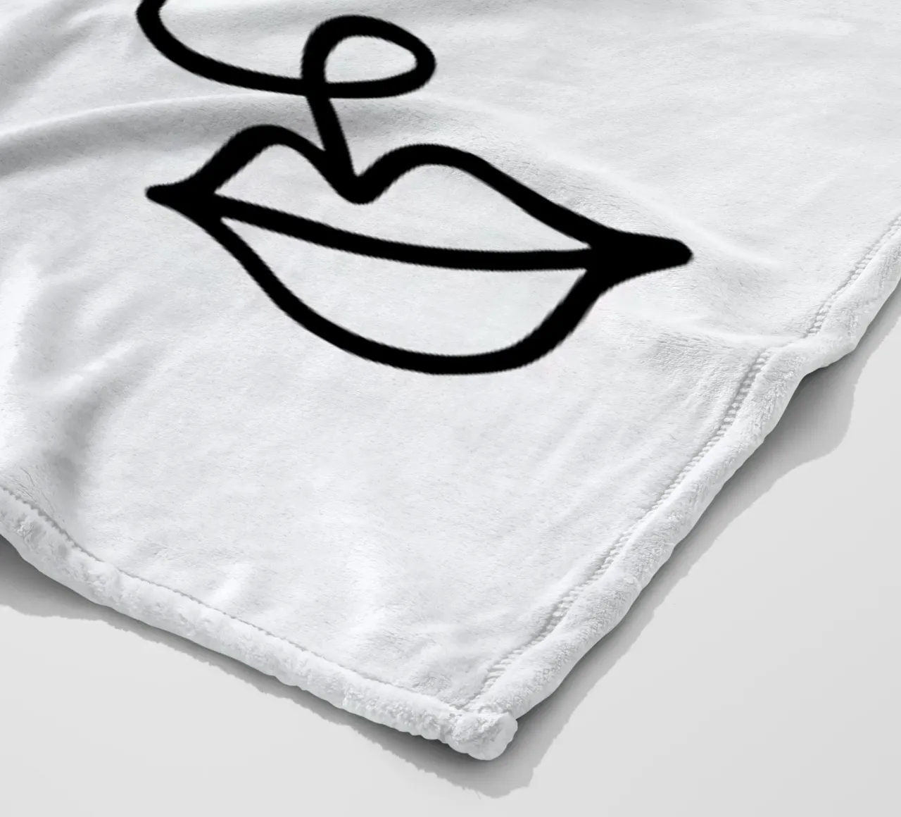 Cute Fleecedecke von Ninhol