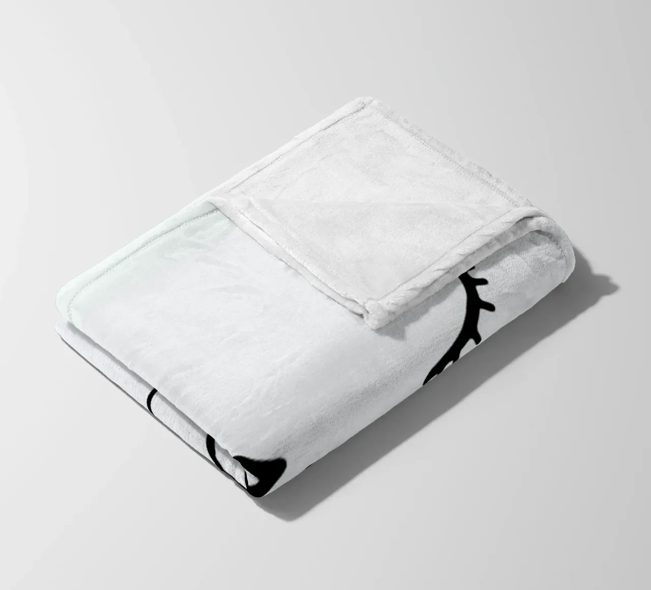 Cute Fleecedecke von Ninhol