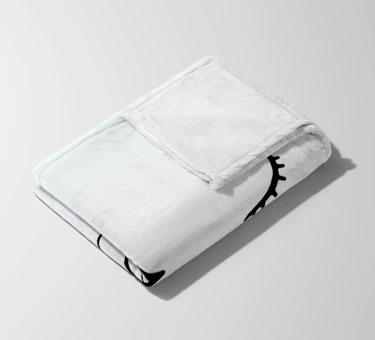 Cute Fleecedecke von Ninhol