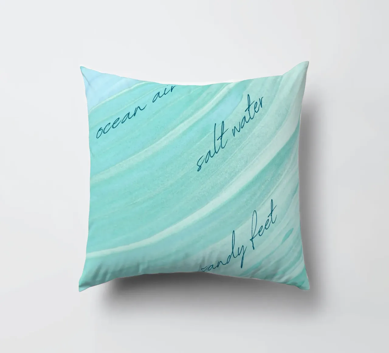 Beach Days cuscino da Dreamer10
