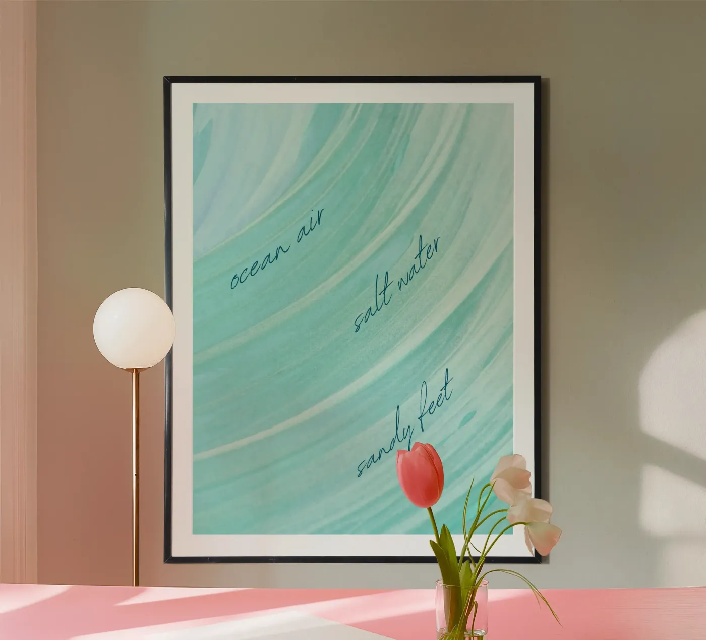 Beach Days poster by Dreamer10