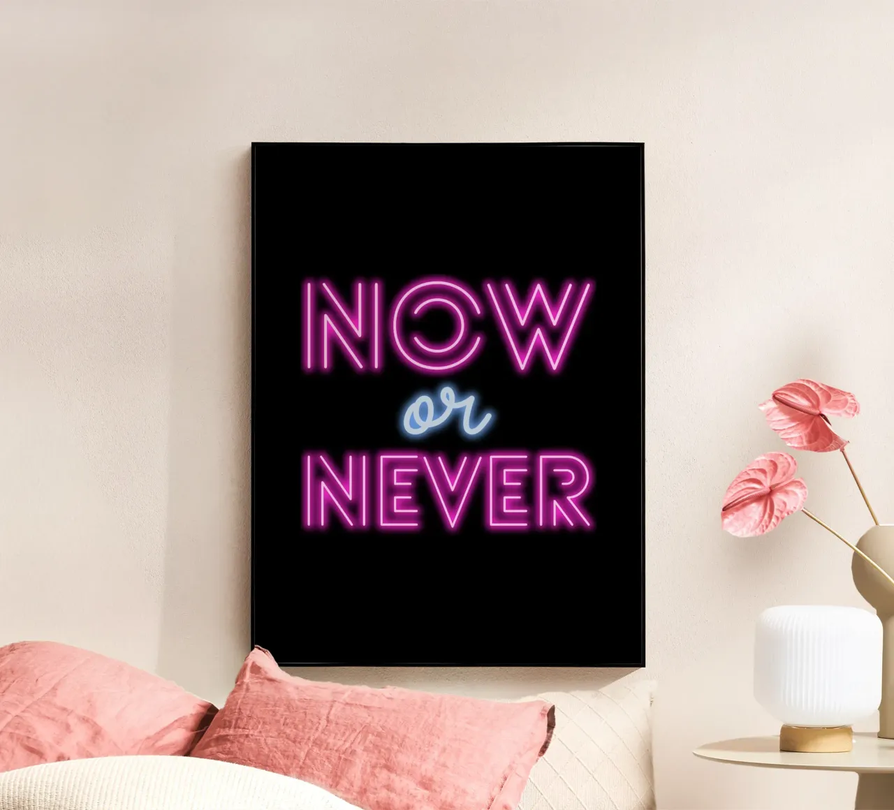 Now or Never plexiglass da Dreamer10