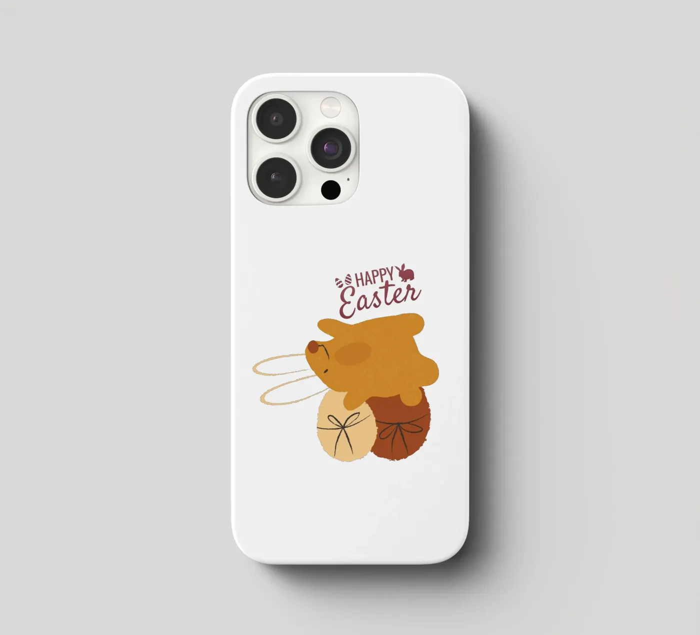 HAPPY Easter iphone case by ArtDesign by KBK