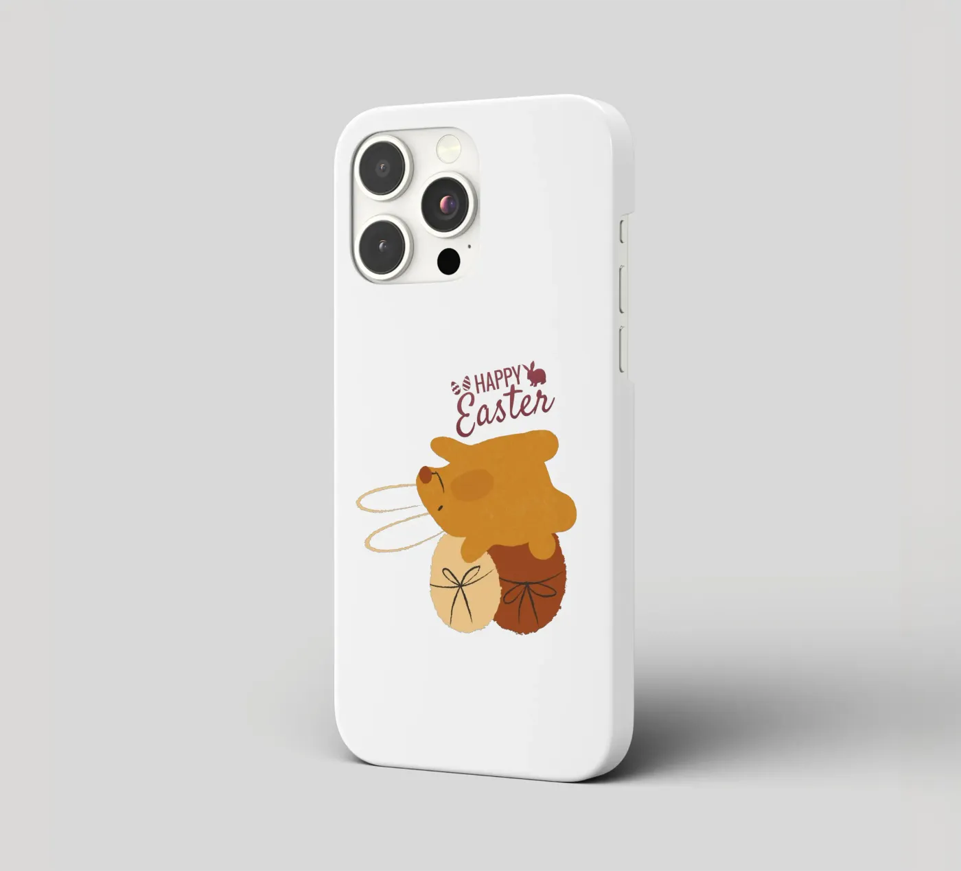 HAPPY Easter iphone case by ArtDesign by KBK